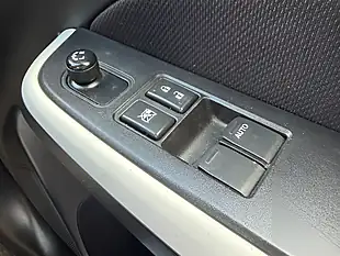 Used 2019 Suzuki Swift Attitude Black - Interior and Exterior details 4