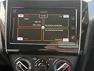 Used 2019 Suzuki Swift Attitude Black - Interior and Exterior details 5