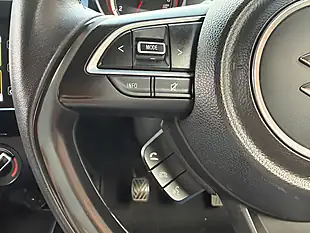 Used 2019 Suzuki Swift Attitude Black - Interior and Exterior details 7