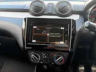 Used 2019 Suzuki Swift Attitude Black - Interior and Exterior details 9