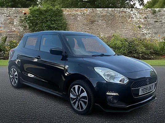 2019 Suzuki Swift Attitude 1.2 Dualjet