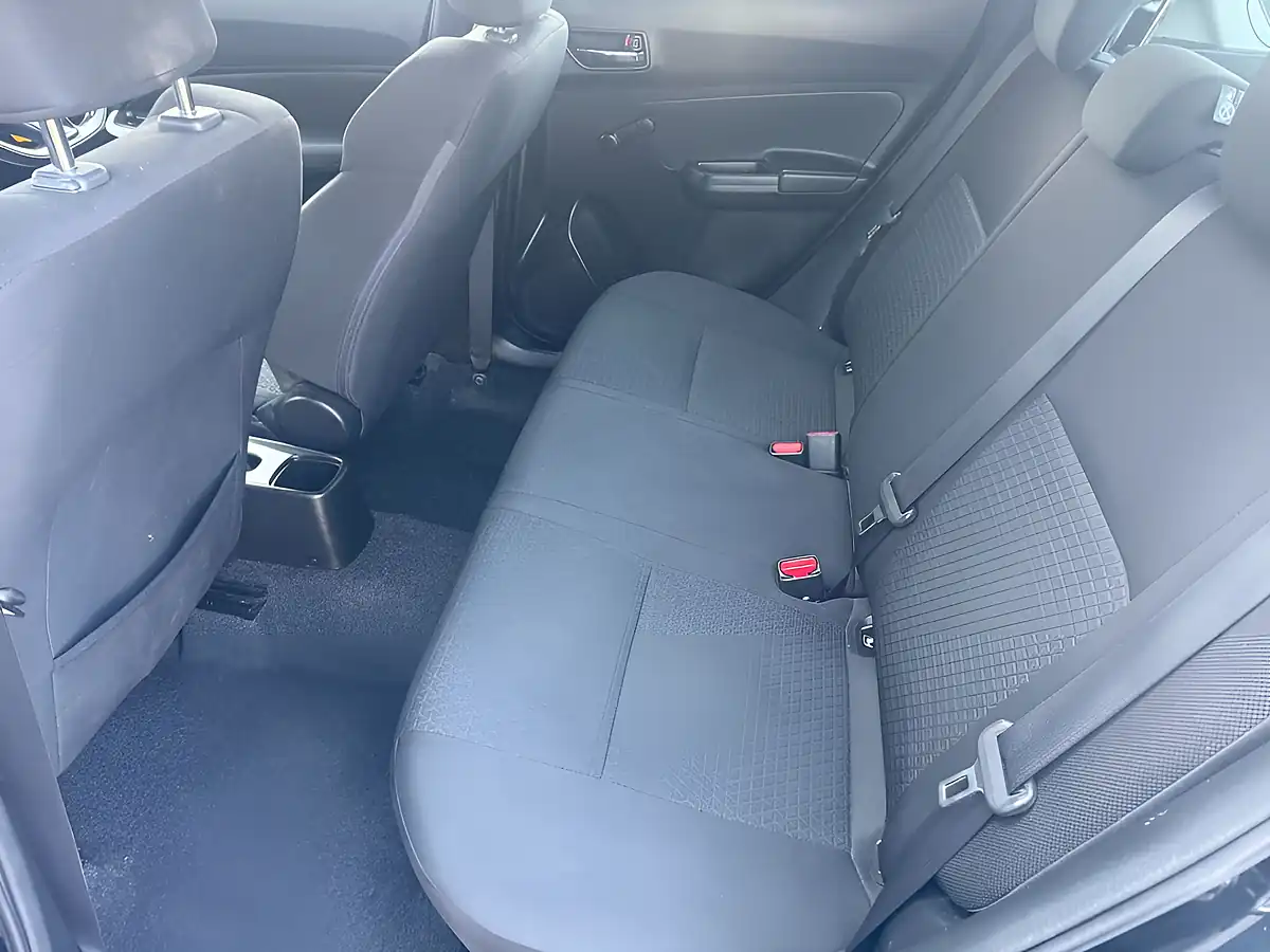 Used 2019 Suzuki Swift Attitude Black - Interior and Exterior details 12
