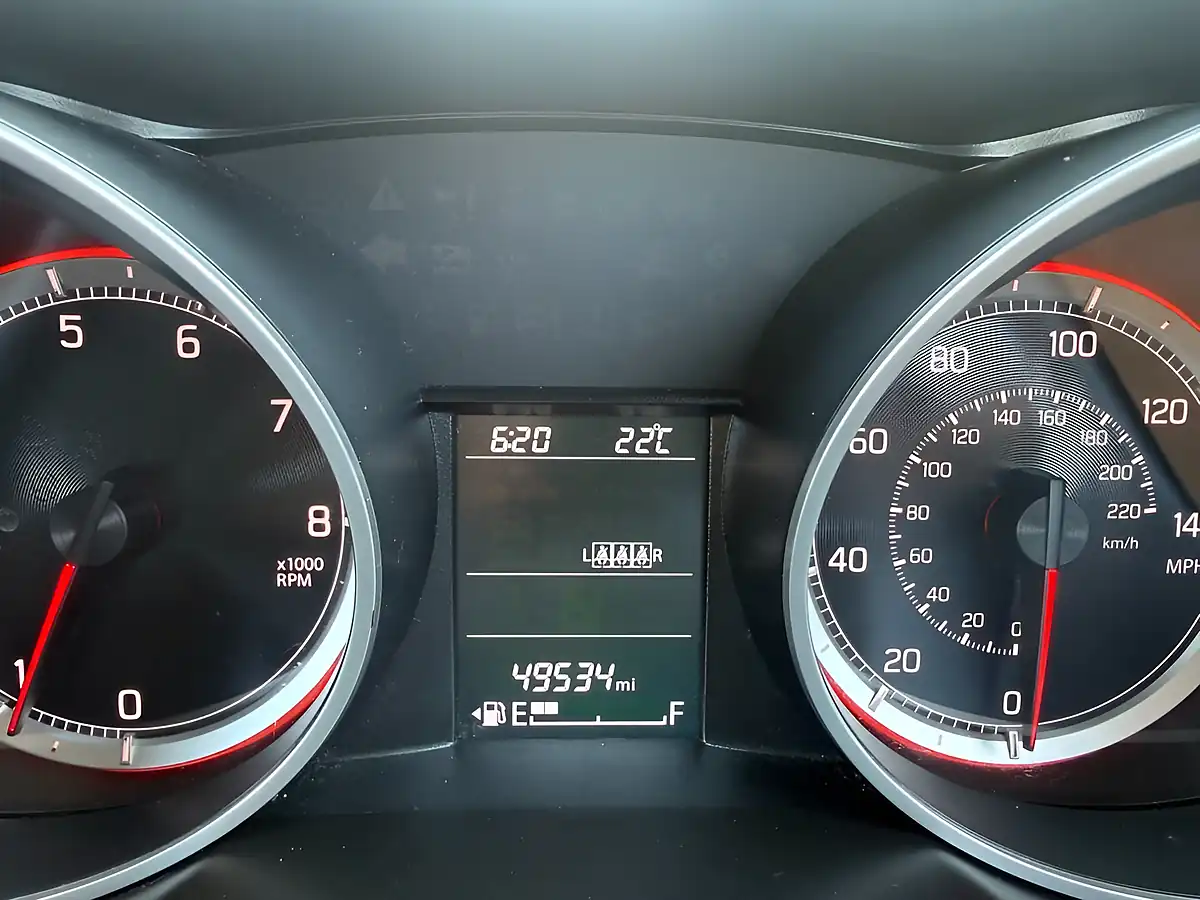 Used 2019 Suzuki Swift Attitude Black - Interior and Exterior details 15