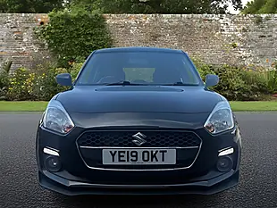 Used 2019 Suzuki Swift Attitude Black - Interior and Exterior details 3
