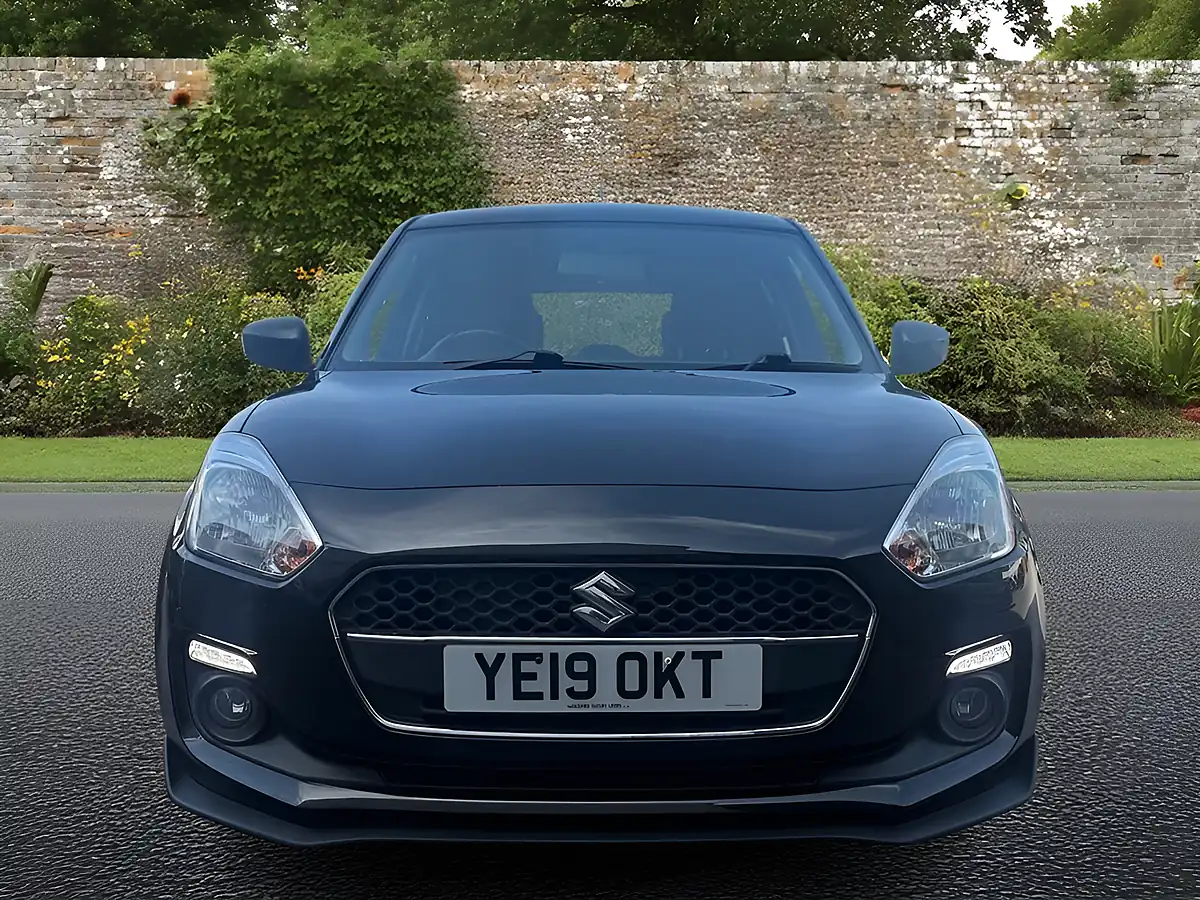 Used 2019 Suzuki Swift Attitude Black - Interior and Exterior details 3