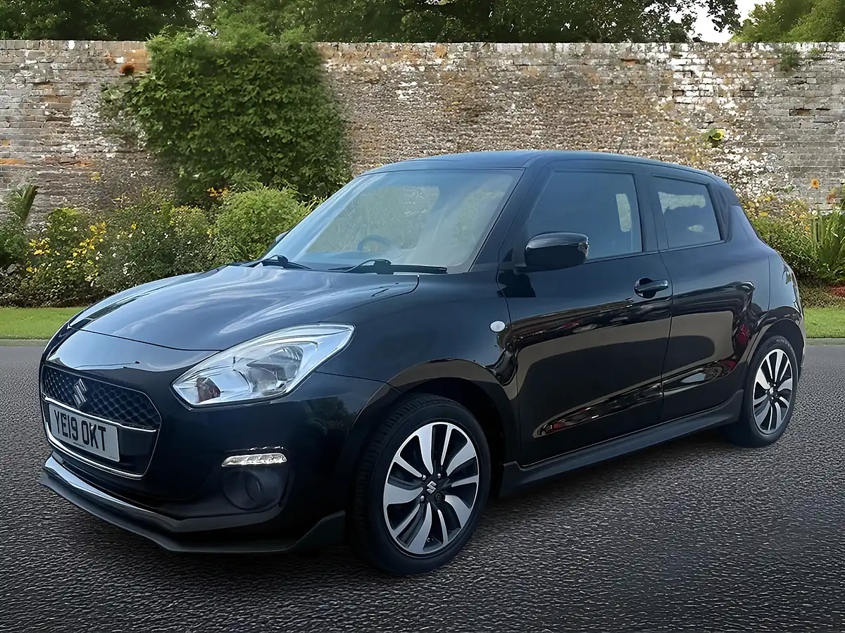 Used 2019 Suzuki Swift Attitude Black - Interior and Exterior details 4