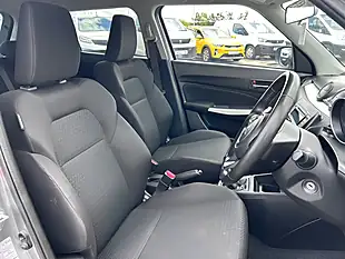 Used 2019 Suzuki Swift Attitude Silver - Interior and Exterior details 11