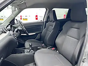 Used 2019 Suzuki Swift Attitude Silver - Interior and Exterior details 12