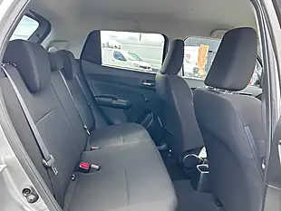 Used 2019 Suzuki Swift Attitude Silver - Interior and Exterior details 14
