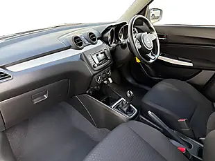 Used 2019 Suzuki Swift Attitude Silver - Interior and Exterior details 10