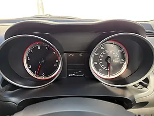 Used 2019 Suzuki Swift Attitude Silver - Interior and Exterior details 16