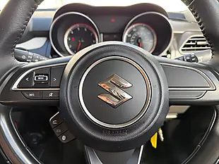 Used 2019 Suzuki Swift Attitude Silver - Interior and Exterior details 17
