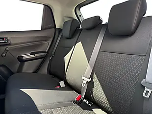 Used 2019 Suzuki Swift Attitude Silver - Interior and Exterior details 18