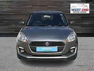 Used 2019 Suzuki Swift Attitude Silver - Interior and Exterior details 5