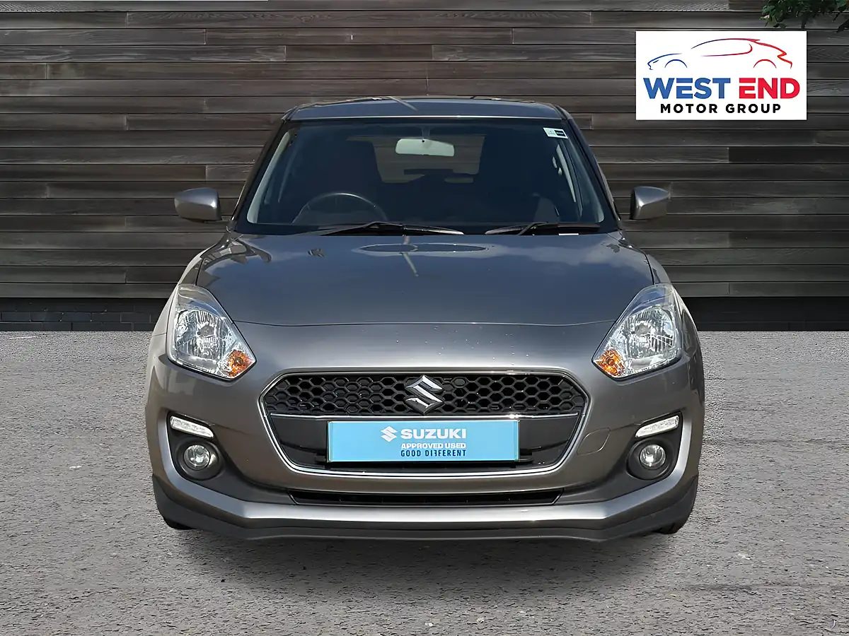 Used 2019 Suzuki Swift Attitude Silver - Interior and Exterior details 5
