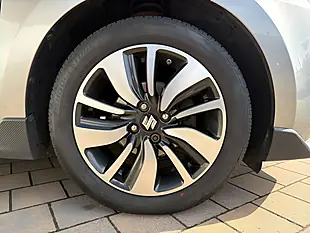 Used 2019 Suzuki Swift Attitude Silver - Interior and Exterior details 6