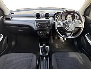 Used 2019 Suzuki Swift Attitude Silver - Interior and Exterior details 9