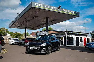 Used 2019 Suzuki Swift Attitude Super Black Pearl - Interior and Exterior details 16
