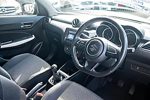 Used 2019 Suzuki Swift Attitude Super Black Pearl - Interior and Exterior details 2
