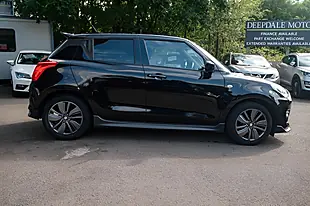 Used 2019 Suzuki Swift Attitude Super Black Pearl - Interior and Exterior details 9
