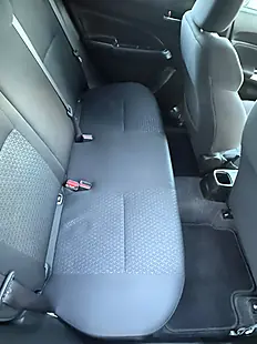 Used 2019 Suzuki Swift Maroon - Interior and Exterior details 10