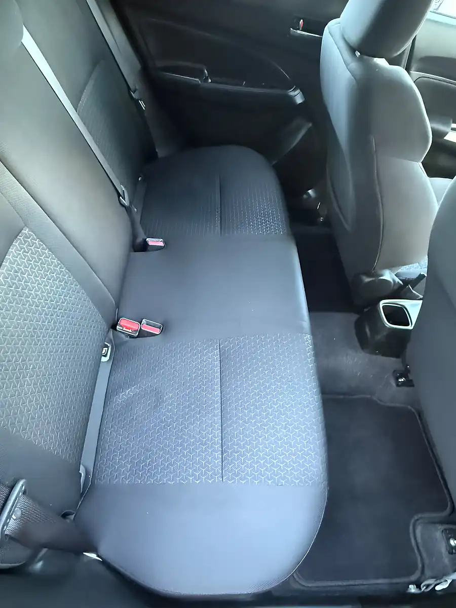 Used 2019 Suzuki Swift Maroon - Interior and Exterior details 10