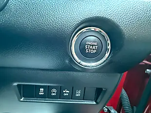 Used 2019 Suzuki Swift Maroon - Interior and Exterior details 8