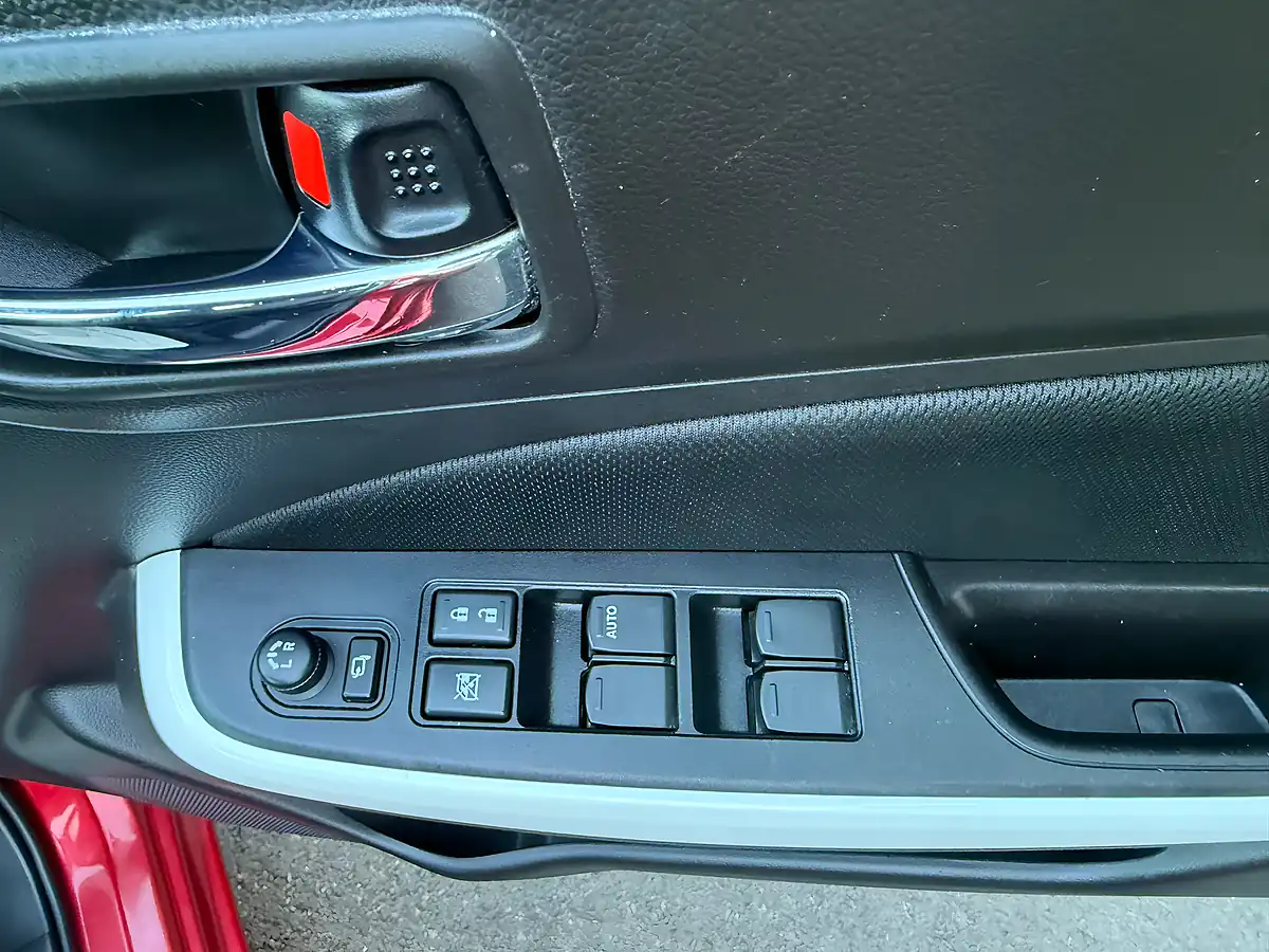 Used 2019 Suzuki Swift Maroon - Interior and Exterior details 9