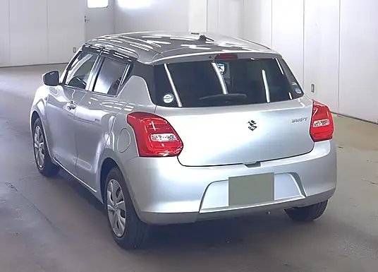 2019 Suzuki Swift 1.2 Automatic