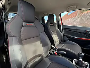 Used 2019 Suzuki Swift Sport Burning Red Pearl - Interior and Exterior details 10