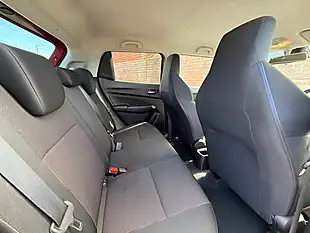 Used 2019 Suzuki Swift Sport Burning Red Pearl - Interior and Exterior details 12
