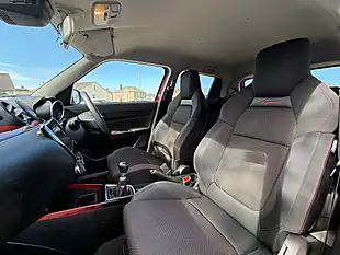 Used 2019 Suzuki Swift Sport Burning Red Pearl - Interior and Exterior details 14