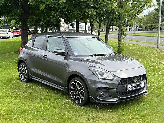 2019 Suzuki Swift Sport 1.4 Boosterjet