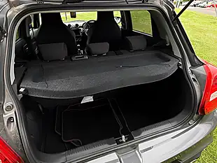 Used 2019 Suzuki Swift Sport Grey - Interior and Exterior details 12