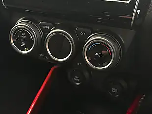 Used 2019 Suzuki Swift Sport Grey - Interior and Exterior details 13