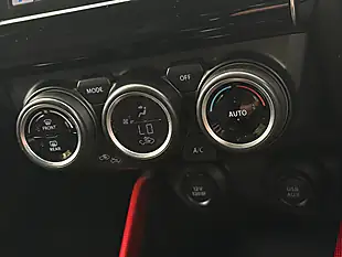 Used 2019 Suzuki Swift Sport Grey - Interior and Exterior details 14
