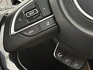 Used 2019 Suzuki Swift Sport Grey - Interior and Exterior details 16