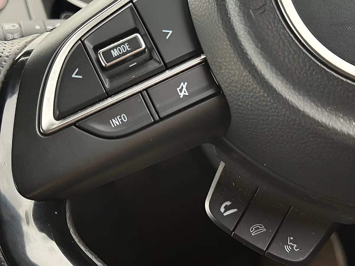 Used 2019 Suzuki Swift Sport Grey - Interior and Exterior details 16