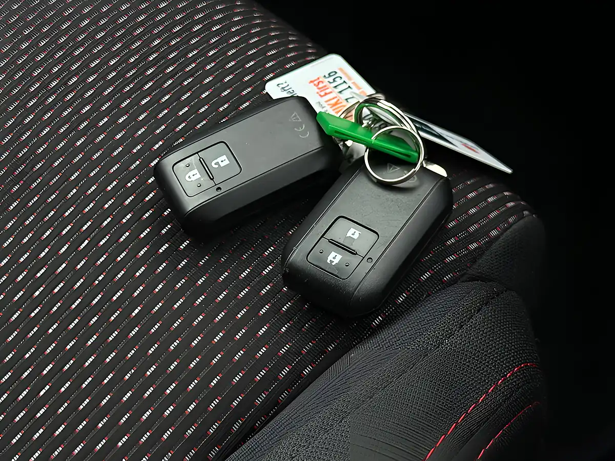 Used 2019 Suzuki Swift Sport Grey - Interior and Exterior details 20