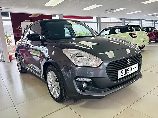 2019 Suzuki Swift SZ-T 1.0 Boosterjet