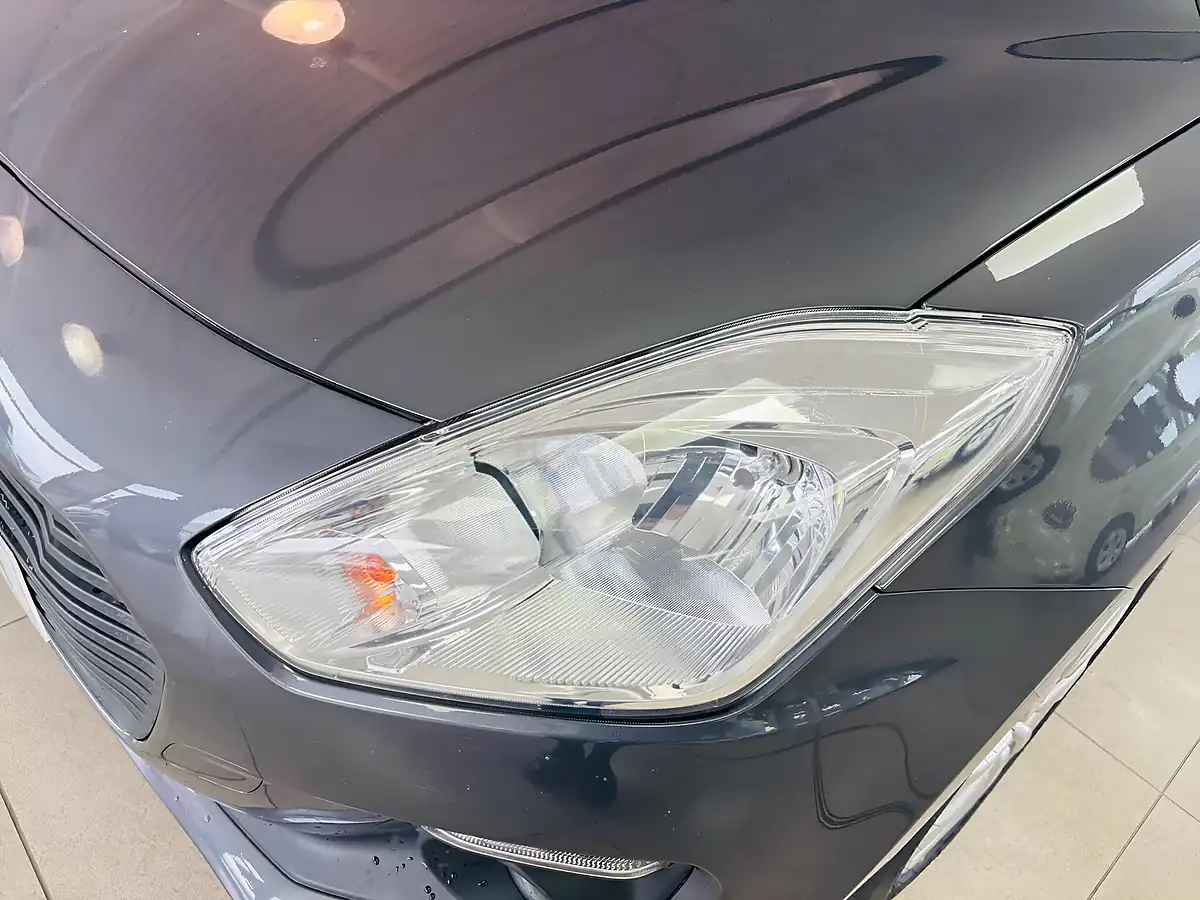 Used 2019 Suzuki Swift Sz-T Grey - Interior and Exterior details 12