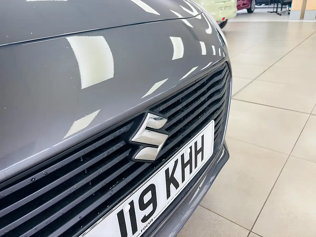 Used 2019 Suzuki Swift Sz-T Grey - Interior and Exterior details 13