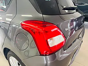 Used 2019 Suzuki Swift Sz-T Grey - Interior and Exterior details 16