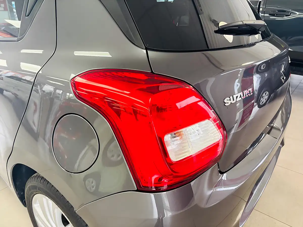Used 2019 Suzuki Swift Sz-T Grey - Interior and Exterior details 16