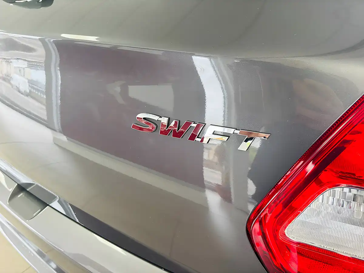 Used 2019 Suzuki Swift Sz-T Grey - Interior and Exterior details 17