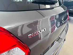 Used 2019 Suzuki Swift Sz-T Grey - Interior and Exterior details 19
