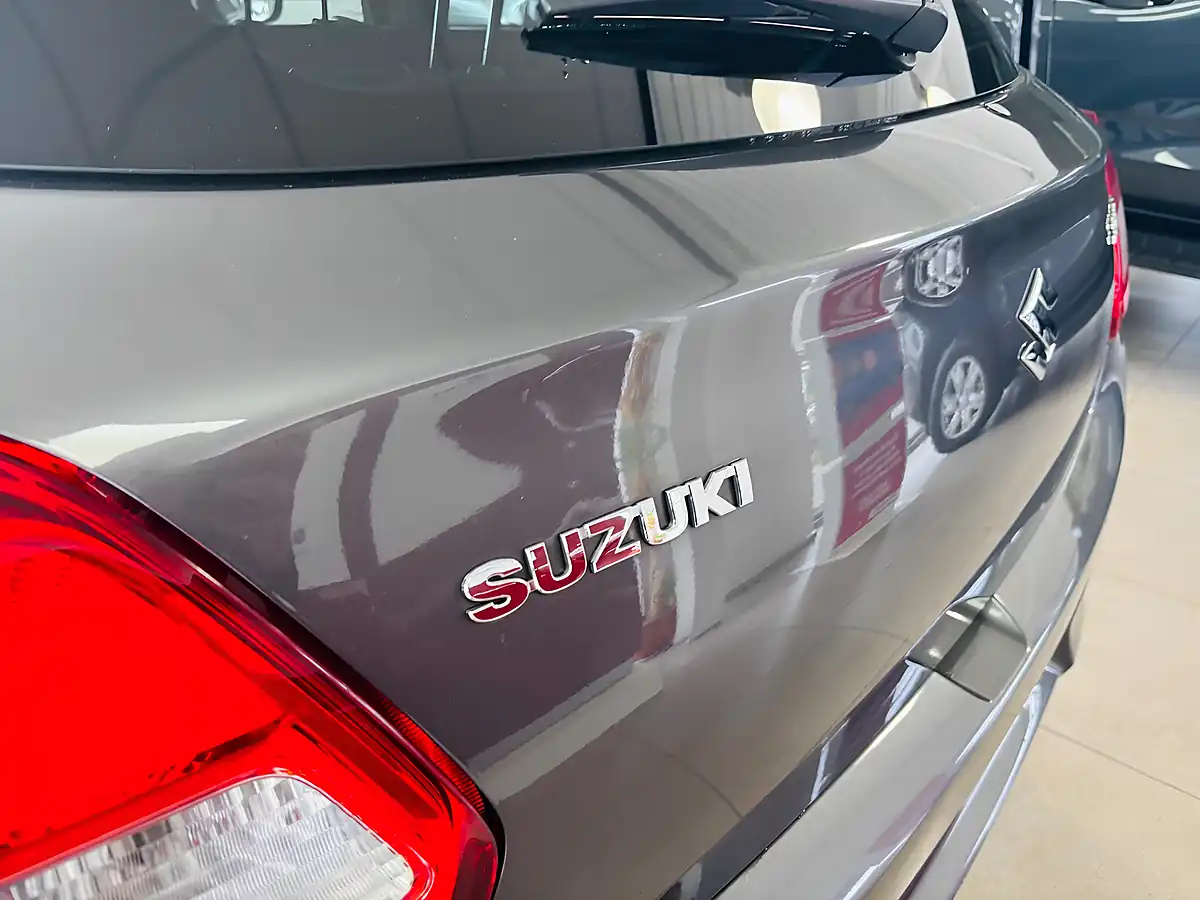 Used 2019 Suzuki Swift Sz-T Grey - Interior and Exterior details 19