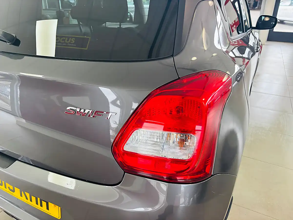 Used 2019 Suzuki Swift Sz-T Grey - Interior and Exterior details 20