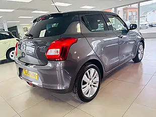Used 2019 Suzuki Swift Sz-T Grey - Interior and Exterior details 5