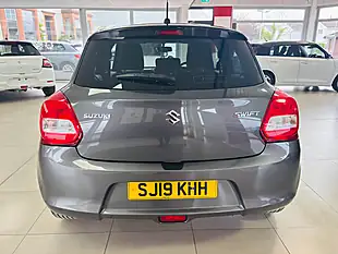 Used 2019 Suzuki Swift Sz-T Grey - Interior and Exterior details 6